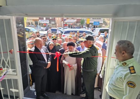 مرکز شماره‌گذاری خودروهای منطقه آزاد ماکو افتتاح شد