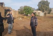 سیلاب چهار میلیارد تومان به محصولات کشاورزی زد