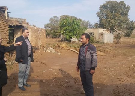 سیلاب چهار میلیارد تومان به محصولات کشاورزی زد