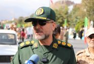 پیام ایستادگی جان‌فدایان ماکو به متجاوزان کاملاً قاطع است