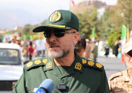 پیام ایستادگی جان‌فدایان ماکو به متجاوزان کاملاً قاطع است