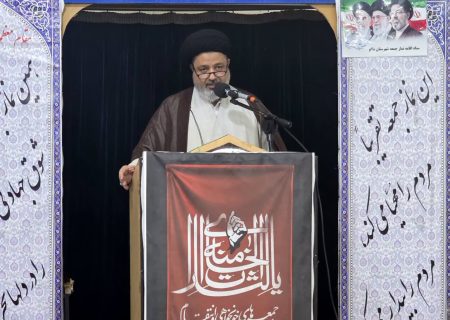 امنیت ایران عاریه‌ای و گدایی‌کردنی نیست