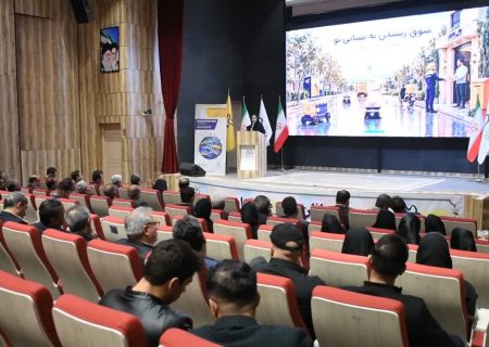 آیین گرامیداشت روز ملی پست در ماکو برگزار شد