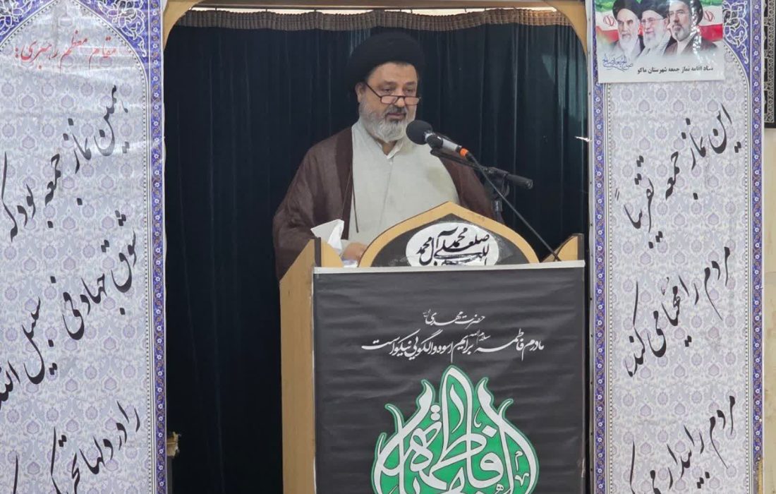 ایمان و توکل بر خدا معادلات دشمن را برهم میزند