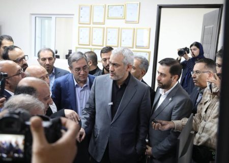 تسهیل تردد و توسعه زیرساخت‌های مرز بازرگان