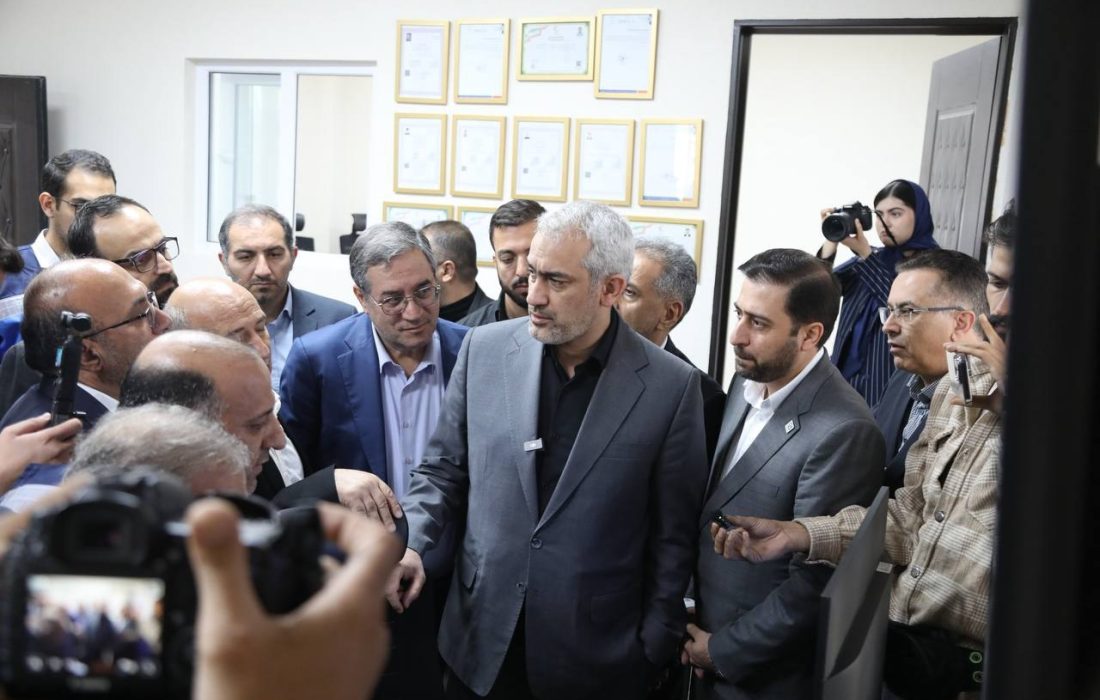 تسهیل تردد و توسعه زیرساخت‌های مرز بازرگان